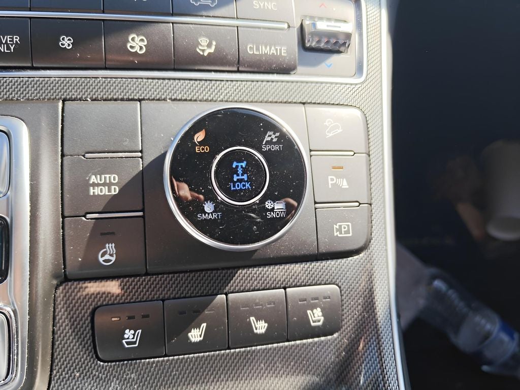 2023 Hyundai Santa Fe Hybrid Limited