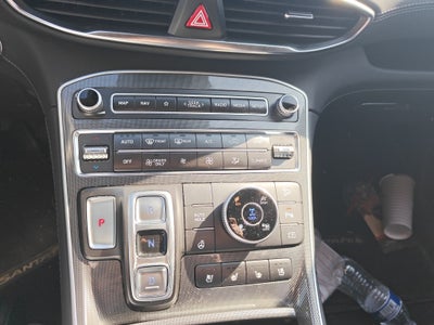 2023 Hyundai Santa Fe Hybrid Limited