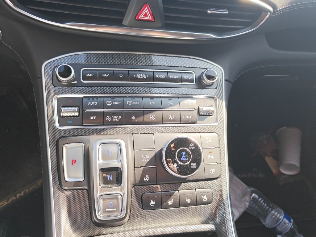 2023 Hyundai Santa Fe Hybrid Limited