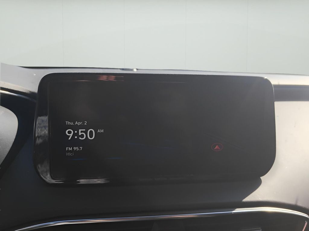 2023 Hyundai Santa Fe Hybrid Limited