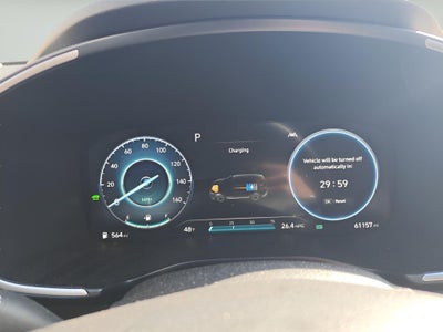 2023 Hyundai Santa Fe Hybrid Limited
