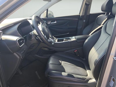 2023 Hyundai Santa Fe Hybrid Limited