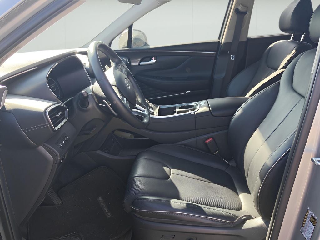 2023 Hyundai Santa Fe Hybrid Limited