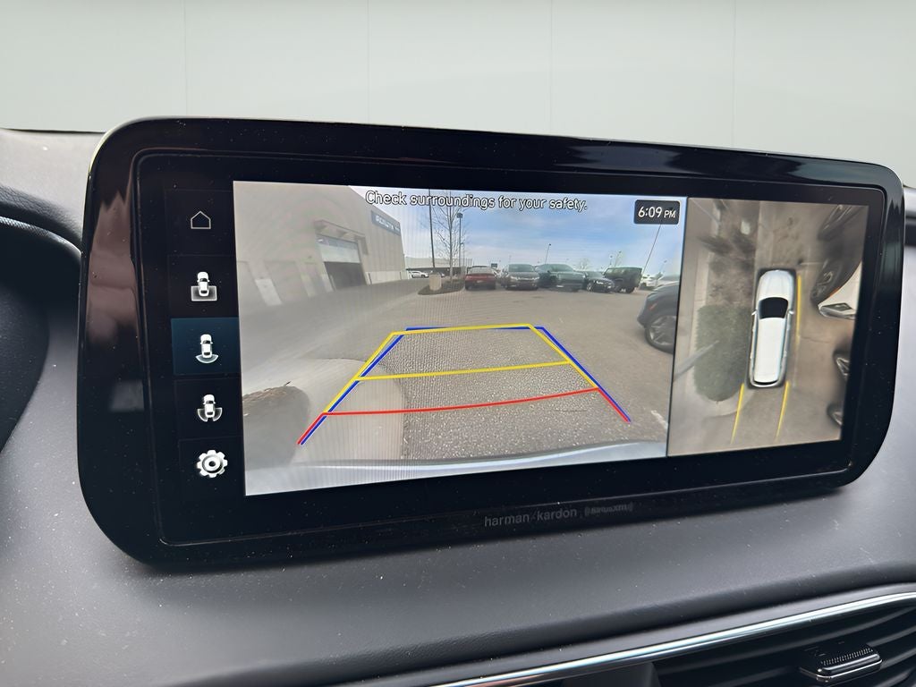 2023 Hyundai Santa Fe Hybrid Limited