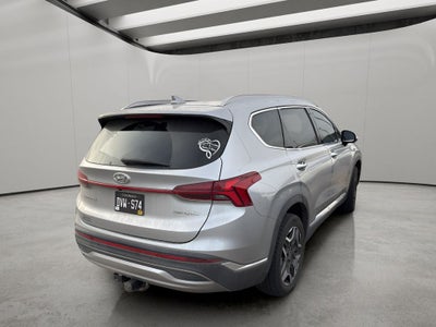2023 Hyundai Santa Fe Hybrid Limited