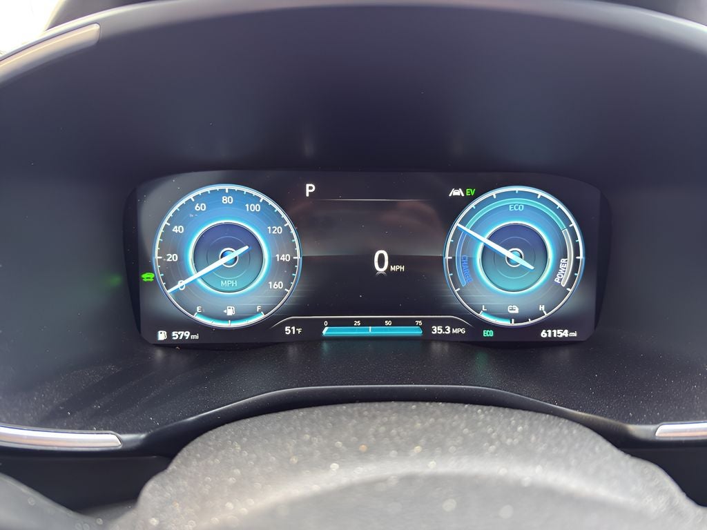 2023 Hyundai Santa Fe Hybrid Limited