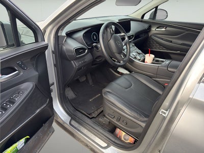 2023 Hyundai Santa Fe Hybrid Limited