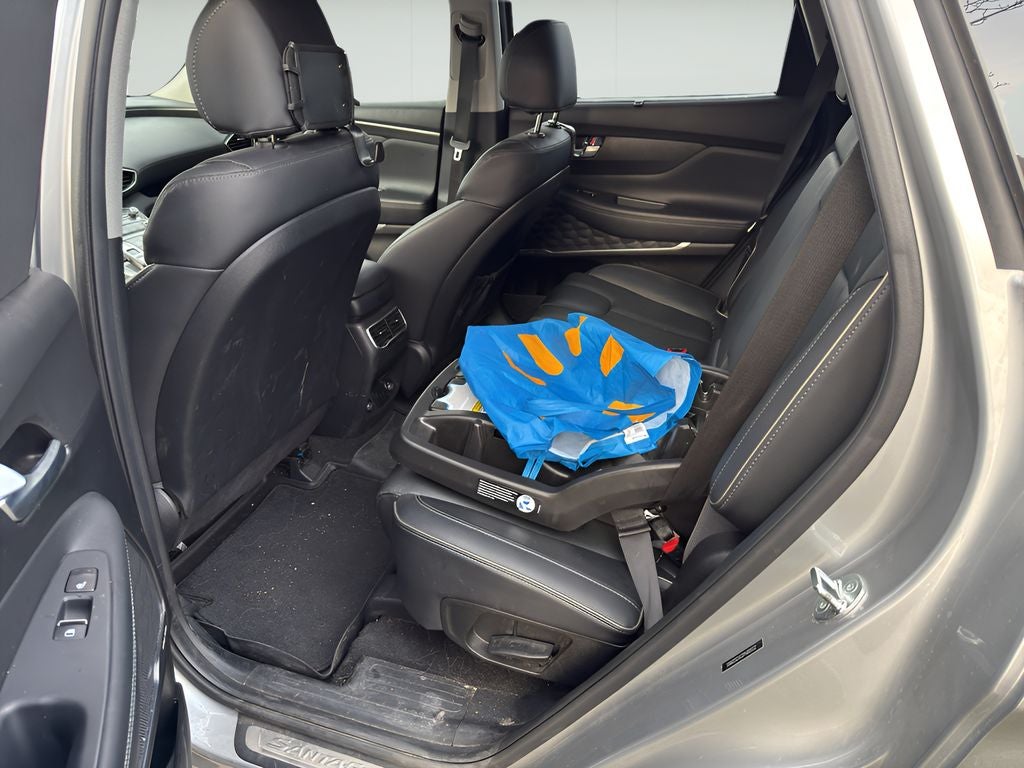 2023 Hyundai Santa Fe Hybrid Limited