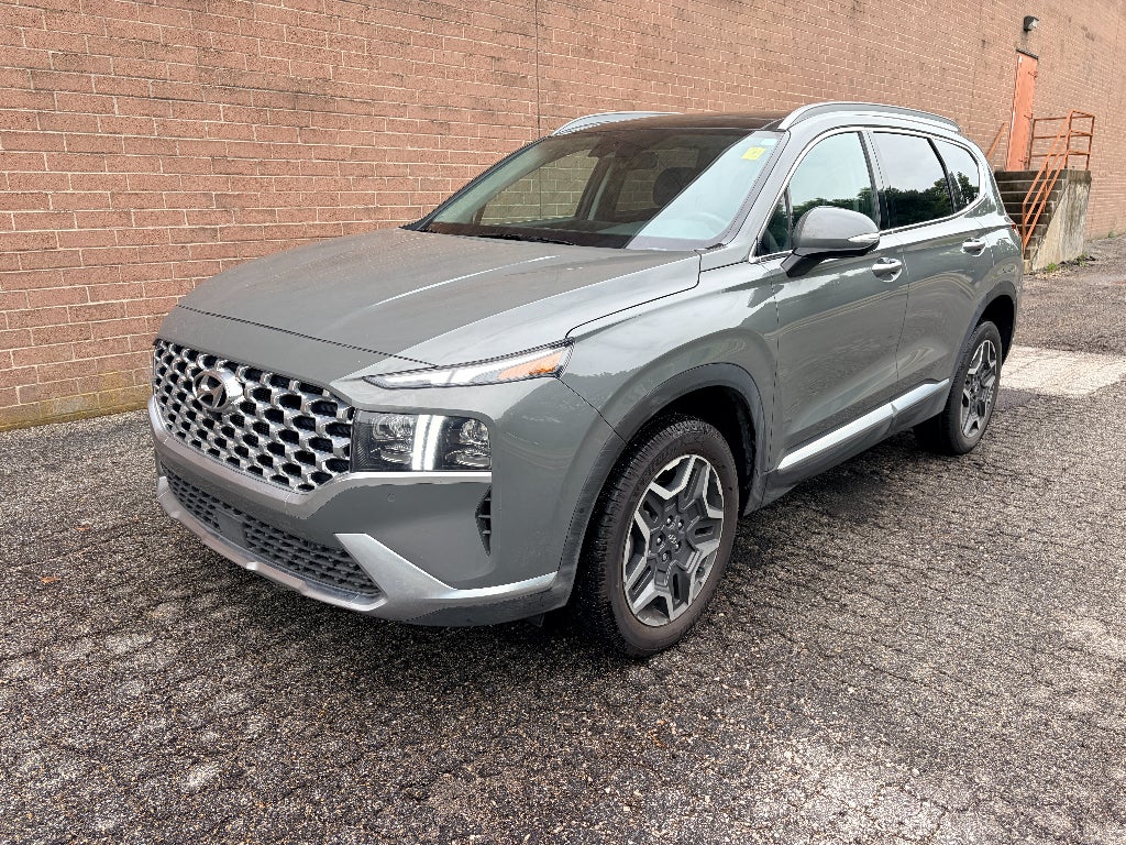 2023 Hyundai Santa Fe Hybrid Limited