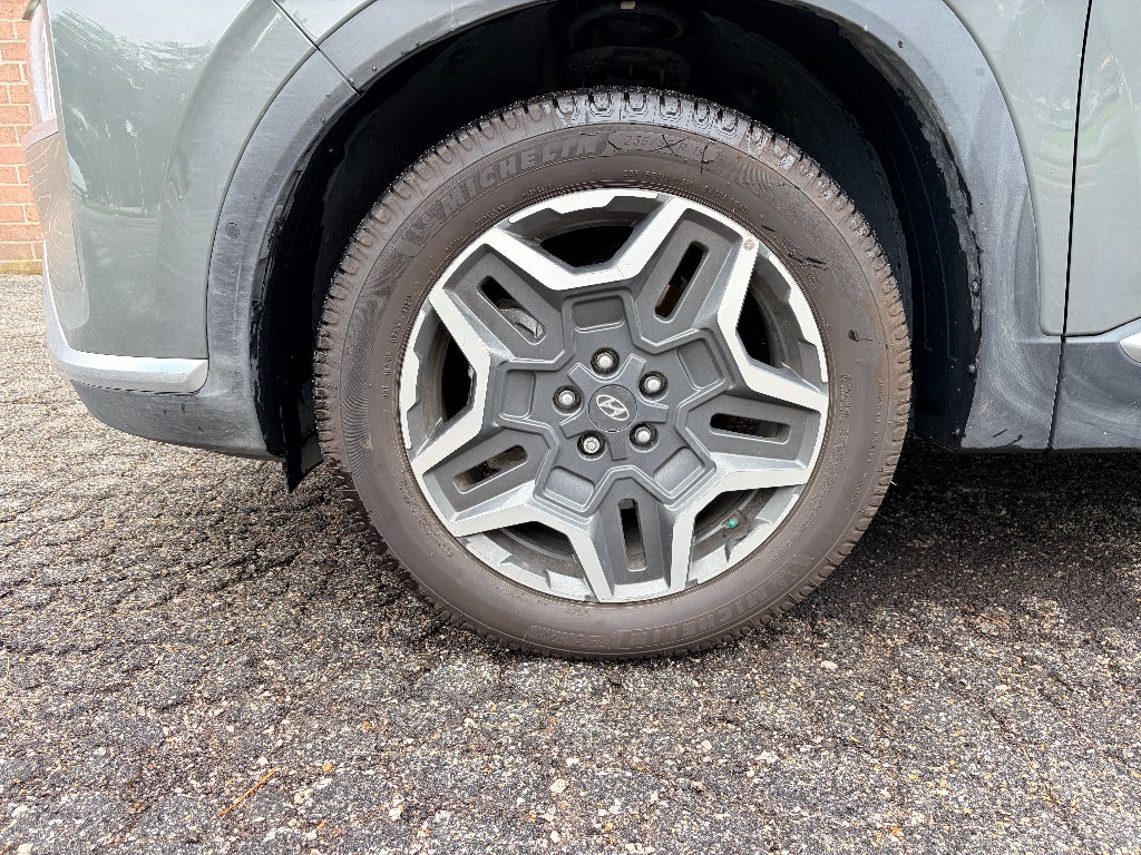 2023 Hyundai Santa Fe Hybrid Limited
