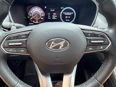 2023 Hyundai Santa Fe Hybrid Limited