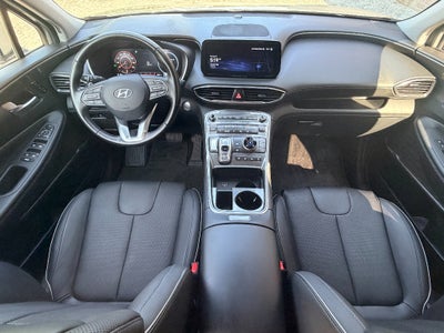 2023 Hyundai Santa Fe Hybrid Limited