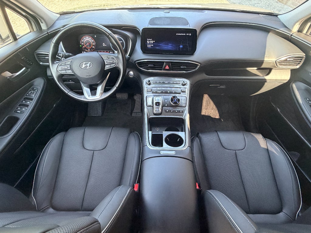 2023 Hyundai Santa Fe Hybrid Limited