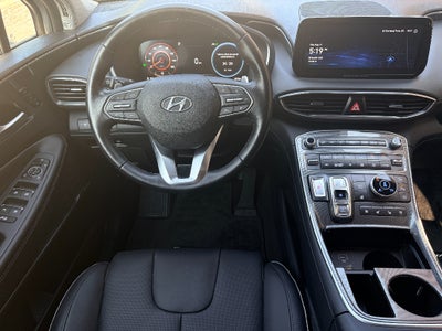 2023 Hyundai Santa Fe Hybrid Limited