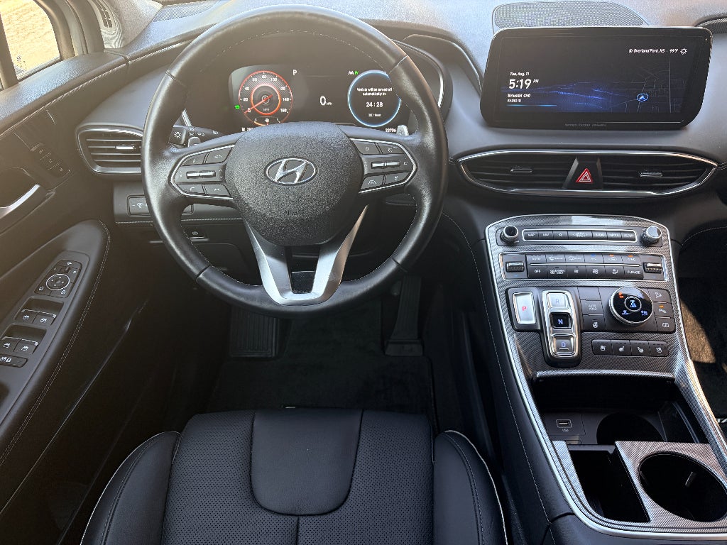 2023 Hyundai Santa Fe Hybrid Limited