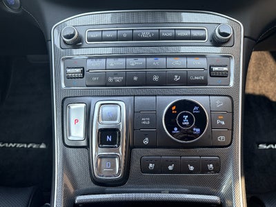 2023 Hyundai Santa Fe Hybrid Limited