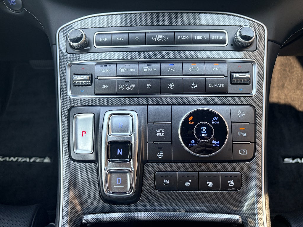 2023 Hyundai Santa Fe Hybrid Limited