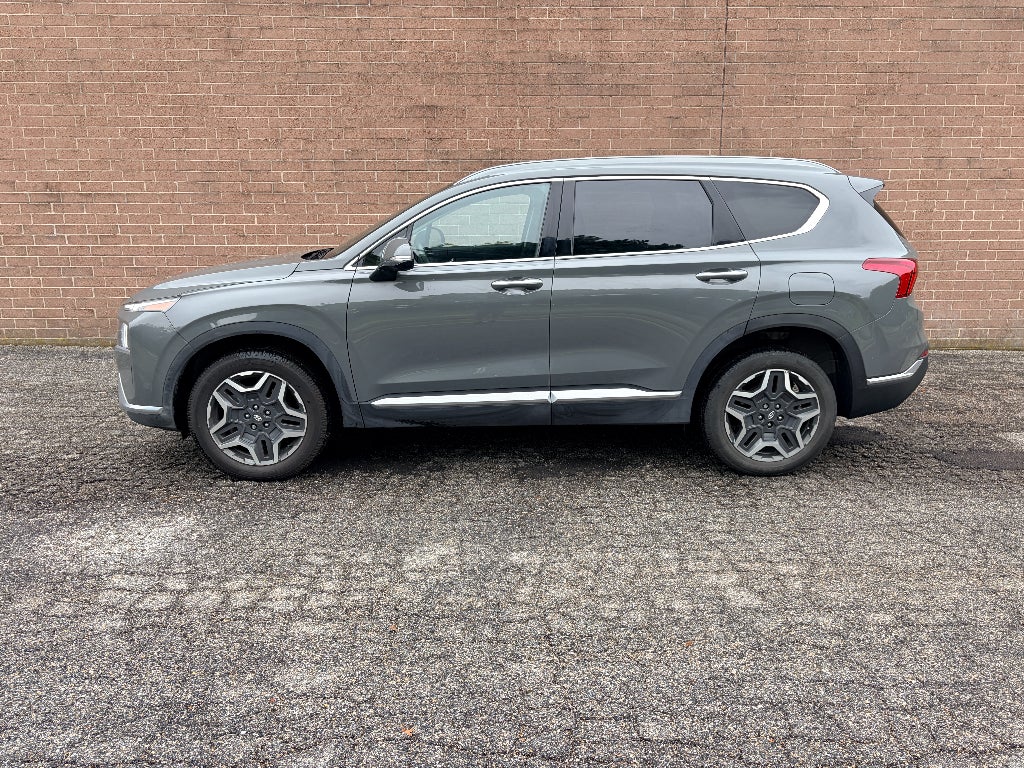 2023 Hyundai Santa Fe Hybrid Limited