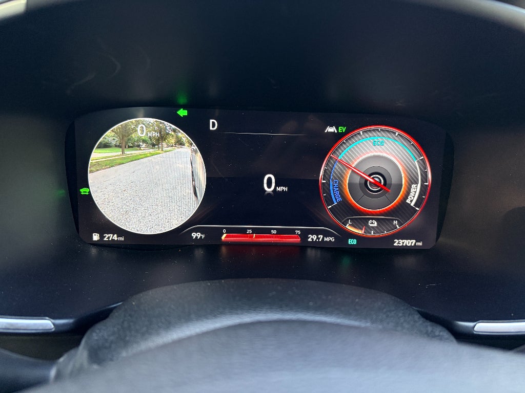 2023 Hyundai Santa Fe Hybrid Limited