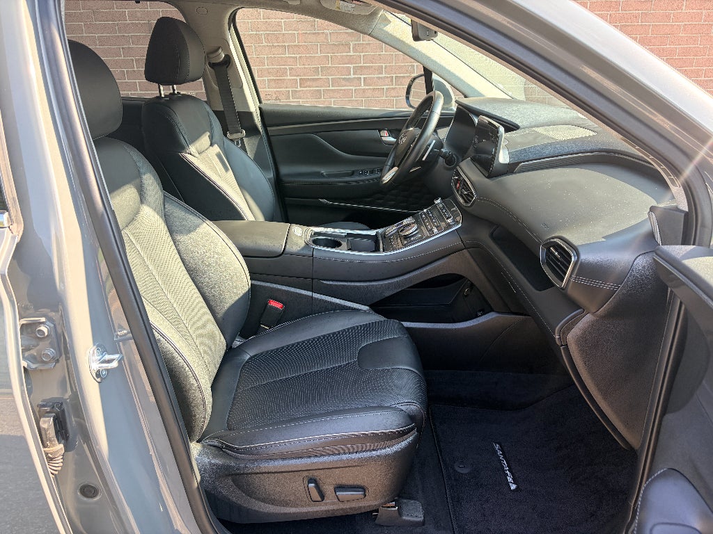 2023 Hyundai Santa Fe Hybrid Limited