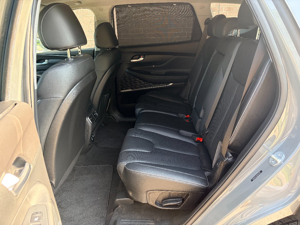 2023 Hyundai Santa Fe Hybrid Limited