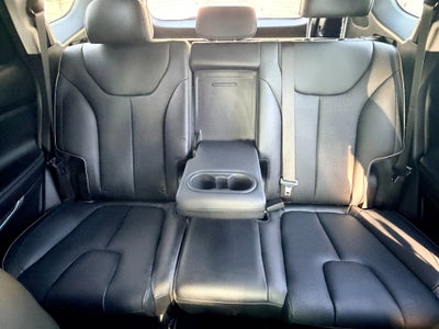 2023 Hyundai Santa Fe Hybrid Limited