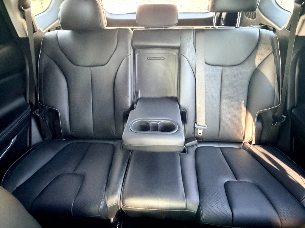 2023 Hyundai Santa Fe Hybrid Limited