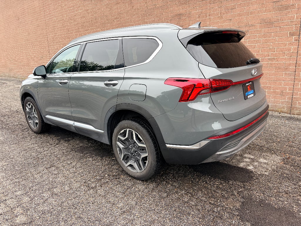 2023 Hyundai Santa Fe Hybrid Limited