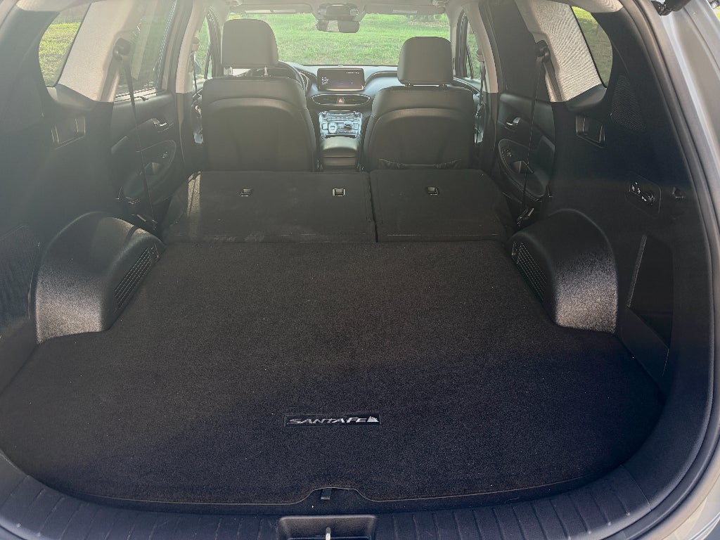 2023 Hyundai Santa Fe Hybrid Limited