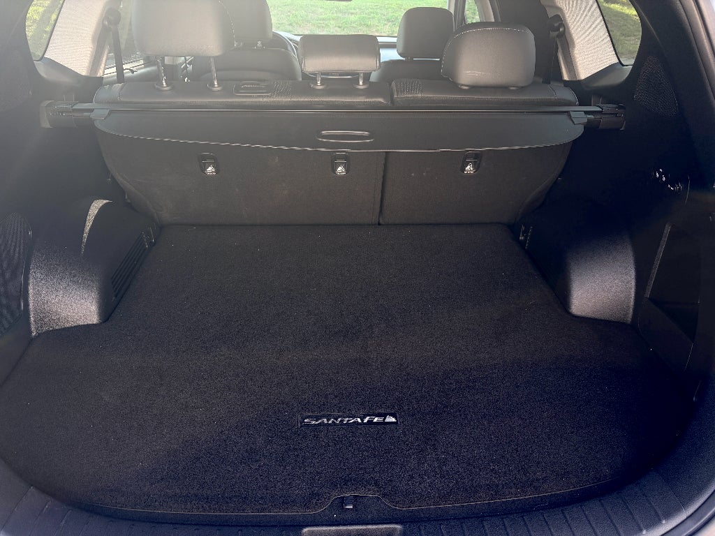 2023 Hyundai Santa Fe Hybrid Limited