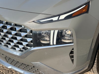 2023 Hyundai Santa Fe Hybrid Limited