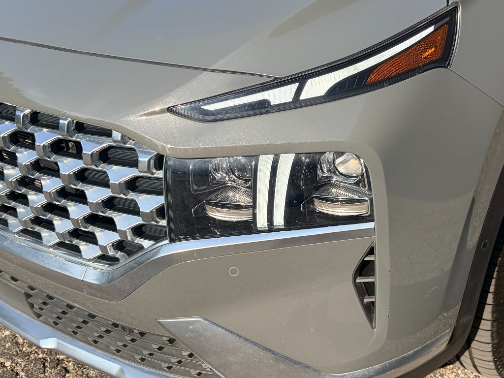 2023 Hyundai Santa Fe Hybrid Limited