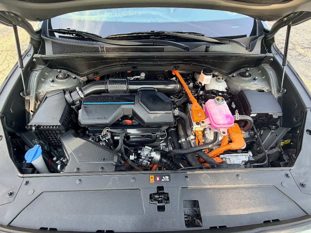 2023 Hyundai Santa Fe Hybrid Limited