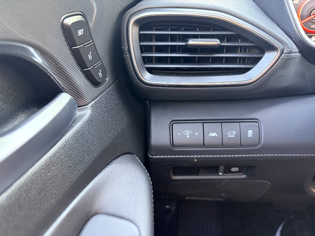 2023 Hyundai Santa Fe Hybrid Limited