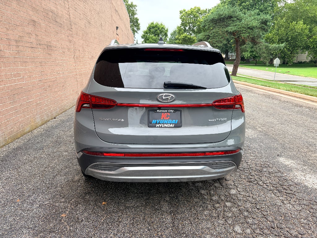 2023 Hyundai Santa Fe Hybrid Limited