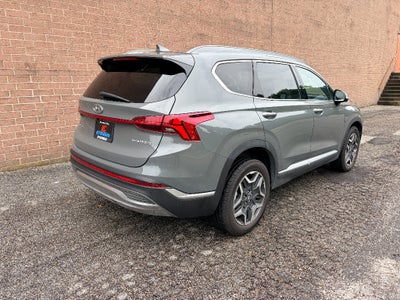 2023 Hyundai Santa Fe Hybrid Limited