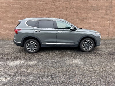 2023 Hyundai Santa Fe Hybrid Limited