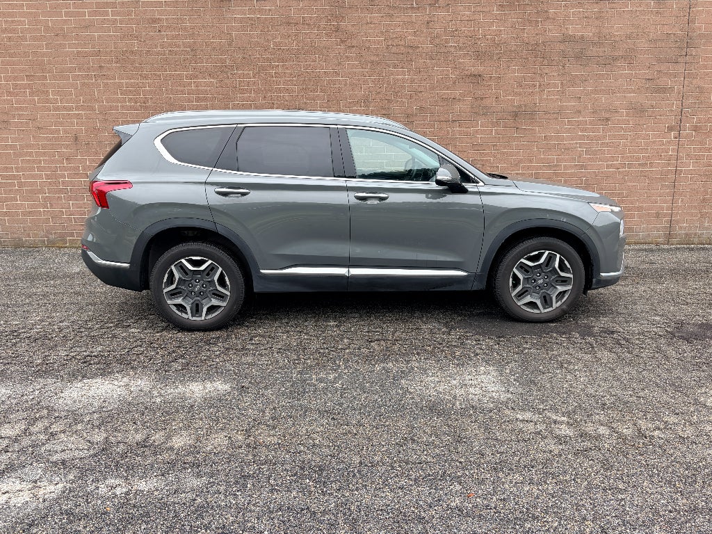 2023 Hyundai Santa Fe Hybrid Limited