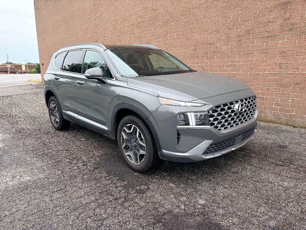2023 Hyundai Santa Fe Hybrid Limited