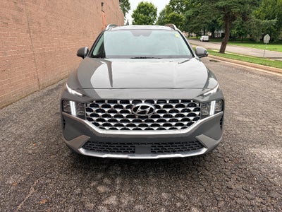 2023 Hyundai Santa Fe Hybrid Limited