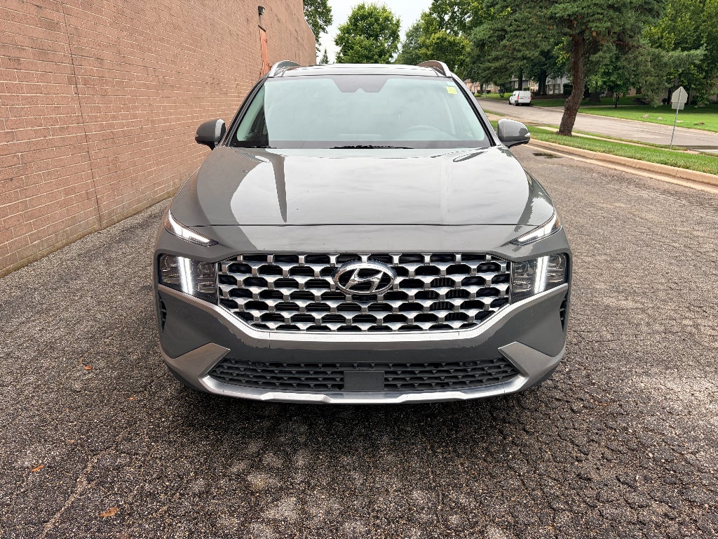 2023 Hyundai Santa Fe Hybrid Limited