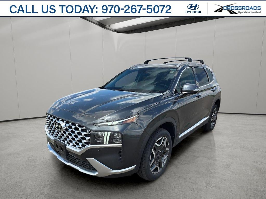 2023 Hyundai Santa Fe Hybrid Limited