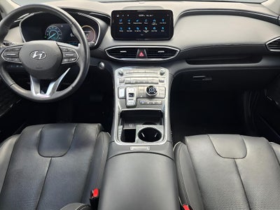 2023 Hyundai Santa Fe Hybrid Limited