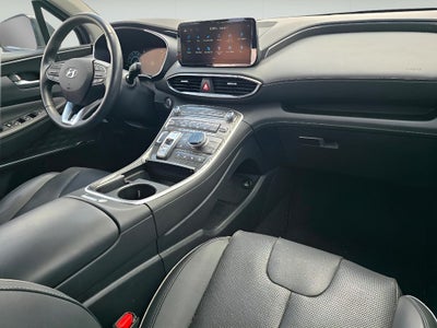 2023 Hyundai Santa Fe Hybrid Limited
