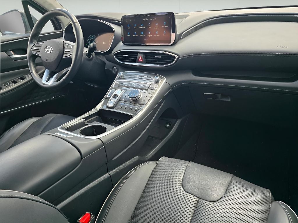 2023 Hyundai Santa Fe Hybrid Limited