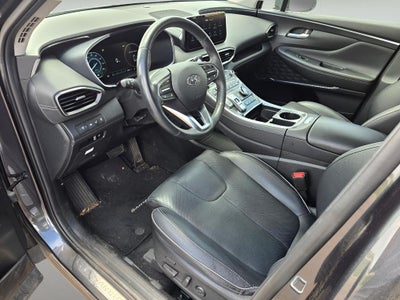 2023 Hyundai Santa Fe Hybrid Limited