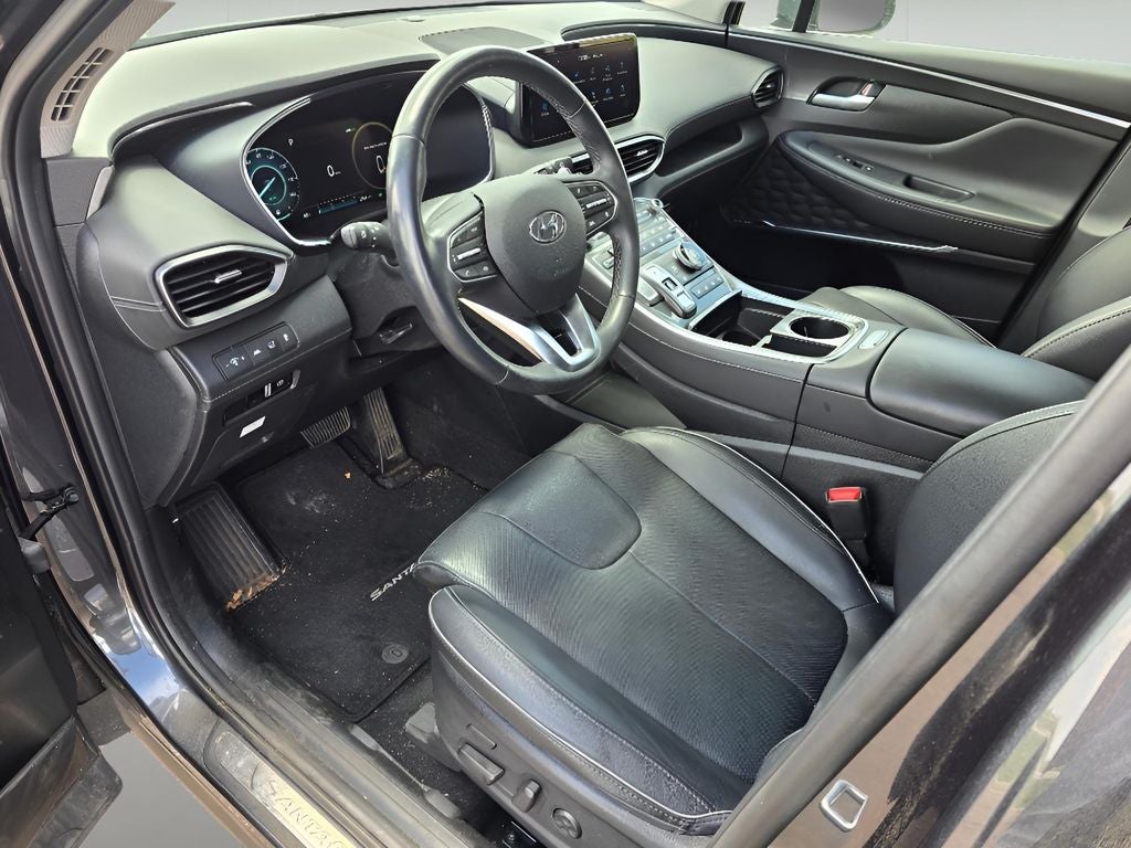 2023 Hyundai Santa Fe Hybrid Limited