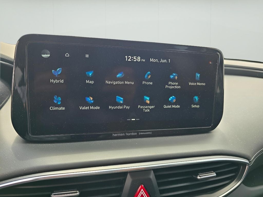 2023 Hyundai Santa Fe Hybrid Limited
