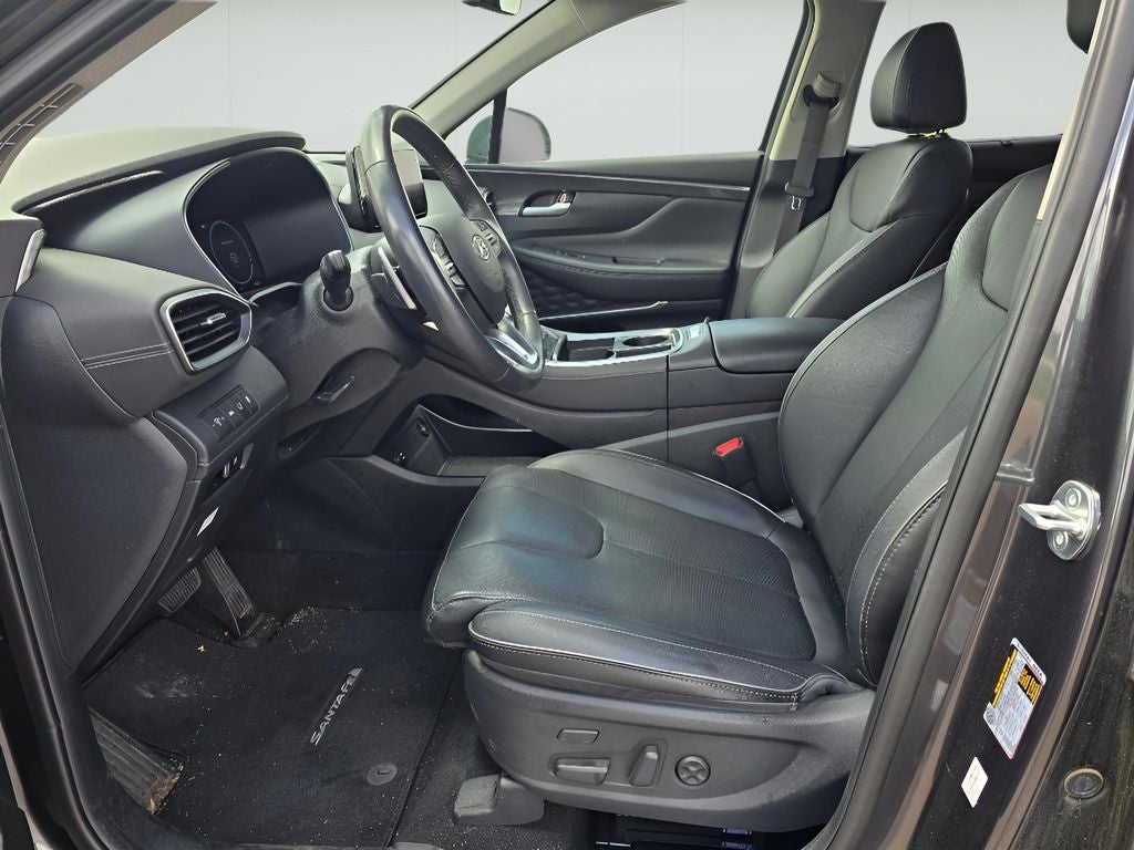 2023 Hyundai Santa Fe Hybrid Limited