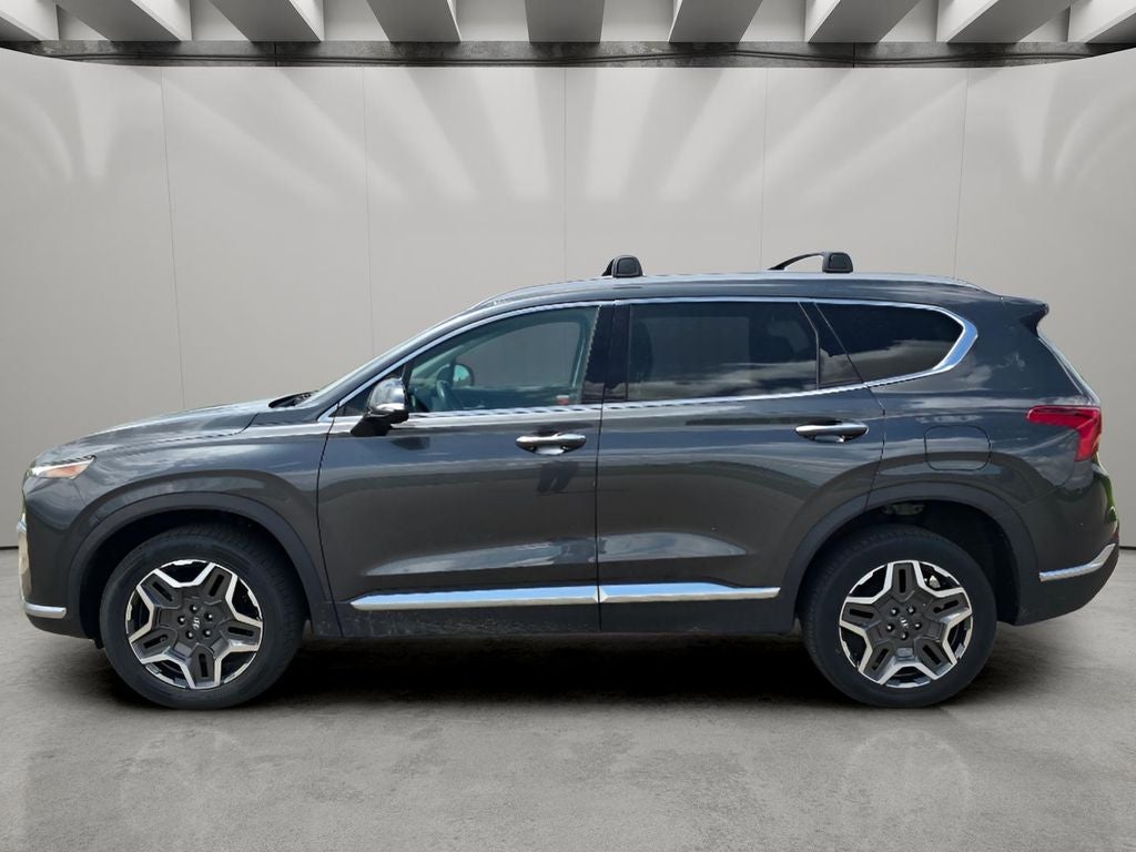 2023 Hyundai Santa Fe Hybrid Limited